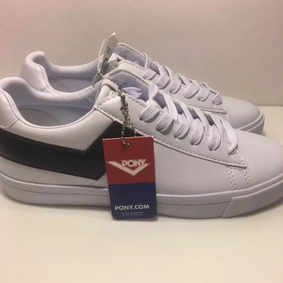 pony shoes womens